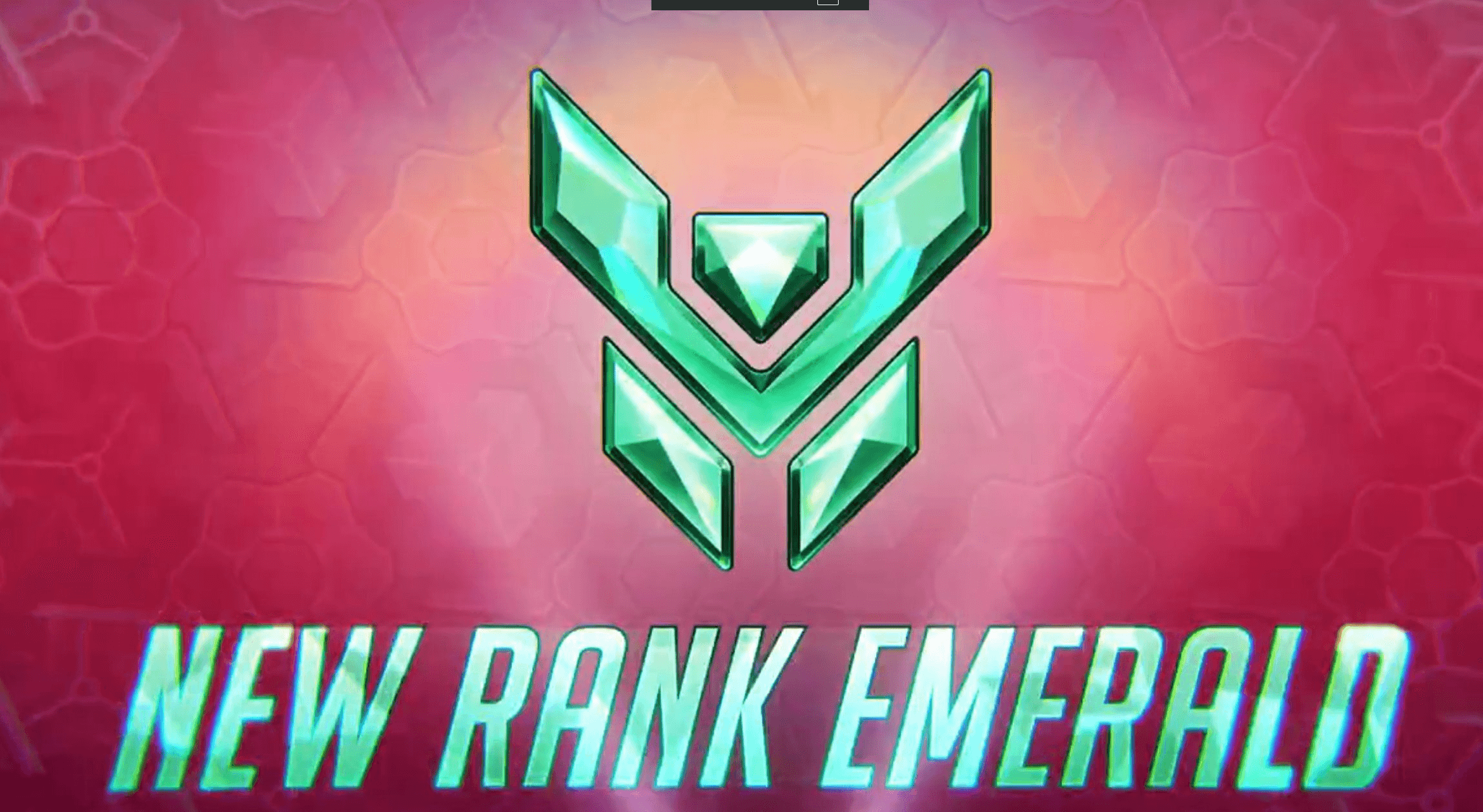 Nuevo rango Emerald de Overwatch Season 4